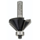 Фреза фаскова Bosch Standard for Wood 8x35x14.7 мм 45°