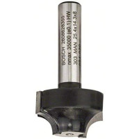 Фреза профільна Bosch Standard for Wood тип Е 8x25.4x14 мм