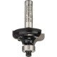 Фреза профільна Bosch Standard for Wood тип F 4.8x31.8x12.4x54 мм