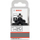 Фреза профільна Bosch Standard for Wood тип F 4.8x31.8x12.4x54 мм