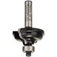 Фреза кромочна Bosch Standard for Wood тип А 8x35х14 мм