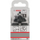 Фреза кромочна Bosch Standard for Wood тип А 8x35х14 мм