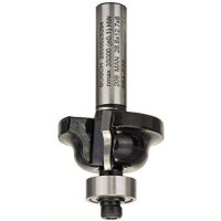 Фреза профільна Bosch Standard for Wood тип В 8x4х12.4 мм
