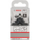 Фреза профільна Bosch Standard for Wood тип В 8x4х12.4 мм