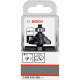 Фреза профільна Bosch Standard for Wood тип С 8x14 мм