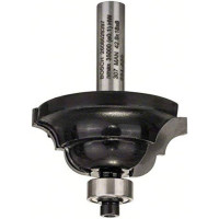 Фреза профільна Bosch Standard for Wood тип D 8x18 мм