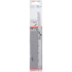 Пиляльне полотно Bosch S 1531 L, 240 мм, 5 шт