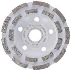 Алмазний чашковий круг Bosch Expert for Concrete Long Life, 125x22,23x5 мм