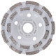 Алмазний чашковий круг Bosch Expert for Concrete Long Life, 125x22,23x5 мм