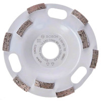 Алмазний чашковий круг Bosch Expert for Concrete High Speed, 125x22,23x5 мм