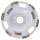 Алмазний чашковий круг Bosch Expert for Concrete High Speed, 125x22,23x5 мм