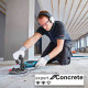 Алмазний чашковий круг Bosch Expert for Concrete High Speed, 125x22,23x5 мм