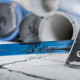 Пиляльне полотно Bosch Expert Cement Cast Iron S 1750 RD, 250 мм