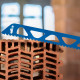 Пиляльне полотно Bosch Expert Hollow Brick S 2243 HM, 455 мм