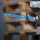 Пиляльне полотно Bosch Hard Nail Pallets S 1122 CHM, 225 мм