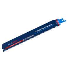 Пиляльне полотно Bosch Expert Thick Tough Metal S 1155 CHC, 225 мм