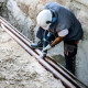 Пиляльне полотно Bosch Expert Thick Tough Metal S 1155 CHC, 225 мм
