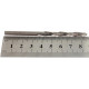 Свердло по металу Bosch HSS-G, DIN 338, 135°, 5х52х86 мм, 10 шт