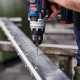Свердло по металу Bosch HSS PointTeQ, DIN 338, 135°, 6.5х63х101 мм, 10 шт
