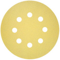Шліфкруги Bosch C450 Standard for General Purpose G40, 125 мм, 50 шт
