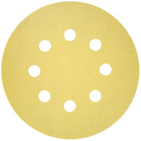 Шліфкруги Bosch C450 Standard for General Purpose G240, 125 мм, 50 шт