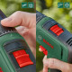 Акумуляторний дриль-шуруповерт Bosch EasyDrill 1200 з 2 акб 1.5 Ah і з/п, у кейсі з набором свердел