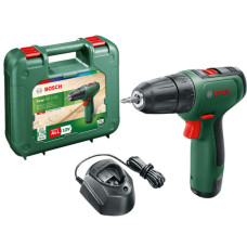 Акумуляторний дриль-шуруповерт Bosch EasyDrill 1200 з акб 1,5 Ah і з/п, у кейсі