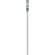 Квадробур Bosch SDS-Plus-5X, 10x400x460 мм