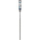 Квадробур Bosch SDS-Plus-5X, 12x250x310 мм