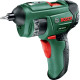 Акумуляторна електровикрутка Bosch PSR Select, у кейсі з USB зарядкою