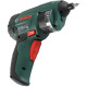 Акумуляторна електровикрутка Bosch PSR Select, у кейсі з USB зарядкою