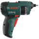 Акумуляторна електровикрутка Bosch PSR Select, у кейсі з USB зарядкою
