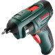 Акумуляторна електровикрутка Bosch PSR Select, у кейсі з USB зарядкою