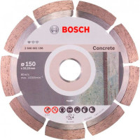 Алмазний круг Bosch Standard for Concrete, 150 мм