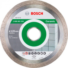 Алмазний круг Bosch Professional for Ceramic, 125 мм