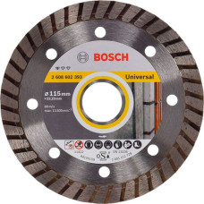 Алмазний круг Bosch Standard for Universal Turbo, 115 мм
