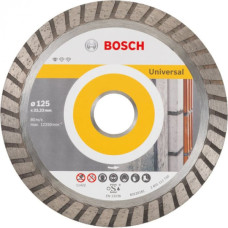 Алмазний круг Bosch Standard for Universal Turbo, 125 мм