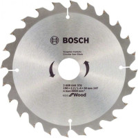 Пиляльний диск Bosch Eco for Wood 190х2.2/1.4х30 мм T24