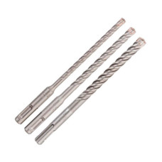 Набір ударних бурів Bosch SDS-Plus-5X, 3 шт