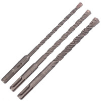 Набір бурів Bosch SDS-Plus-5, 6, 8, 10×160 мм, 3 шт