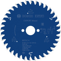 Пиляльний диск Bosch Expert Wood 130x2.4/1.6x20 мм T36