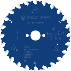 Пиляльний диск Bosch Expert for Wood 140×1.8/1.3×20 мм T24