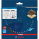 Пиляльний диск Bosch Expert Wood 140х1.8х20, 42 ATB