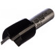 Пазова фреза Bosch Standard for Wood 8х15х20 мм