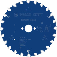 Пиляльний диск Bosch Expert for Wood 150×2.6/1.6×20 мм T24