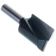 Пазова фреза Bosch Standard for Wood 8х22х25 мм