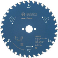 Пиляльний диск Bosch Expert for Wood 160х1.8х20, 36 ATB