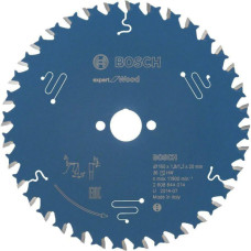 Пиляльний диск Bosch Expert for Wood 160х1.8х20, 36 ATB