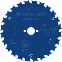 Пиляльний диск Bosch Expert for Wood 160×2.2/1.6×20 мм T24