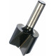 Пазова фреза Bosch Standard for Wood 8х25х20 мм